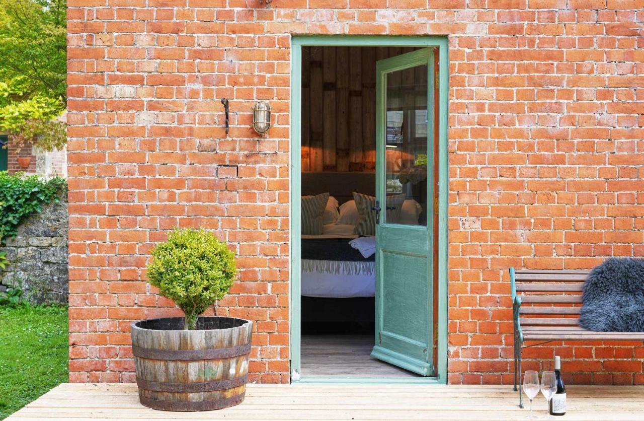 Bed and Breakfast Bird & Carter Fonthill Fonthill Bishop Exteriér fotografie
